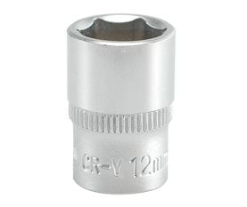 Yato 6-punkts stikkontakt 1/4" 12 mm (YT-1411)