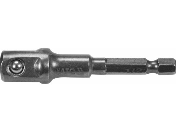 YATO adapter för 1/2" hylsor 70 mm