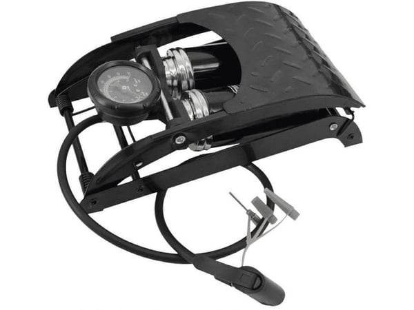AW-Tools pump AW19315; 150x270 mm; 58 cm; 7 bar med manometer