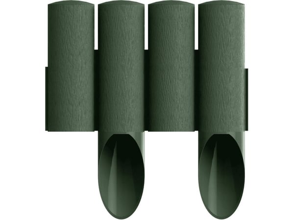 Cellfast palisadehage Standard 2,3 m, grønn-13775