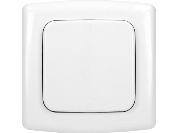 Orno ORNO SMART HOME väggbrytare enkel infälld med radiomodul OR-SH-1750