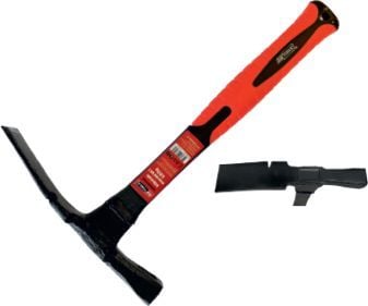 AW-Tools AWTOOLS MURERKLUBBE 600g GLASFIBER