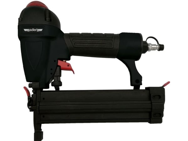 ADLER PNEUMAATTINEN NITOJA/NAULAIN 2IN1 AD-605