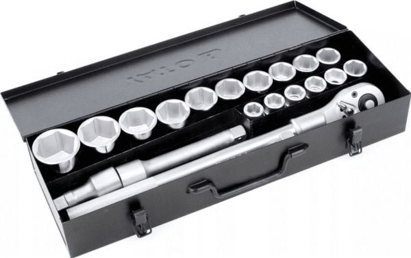 YATO hylsyavaimet 21 kpl 3/4" 1335
