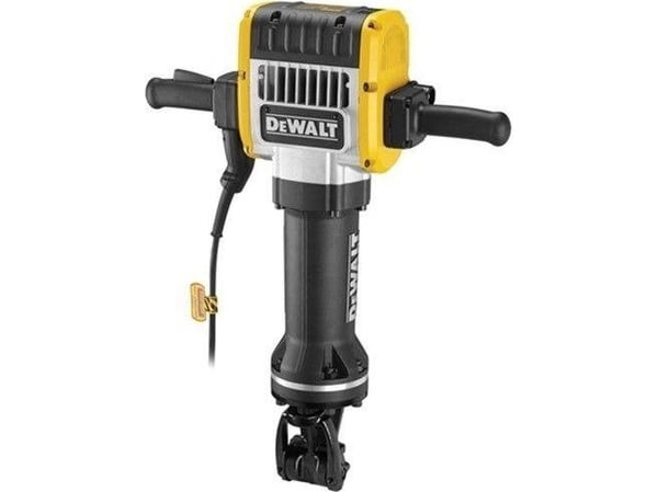 DEWALT EXPLODING BRILL HEX-HANDLE 28mm 2100W 62J 31kg D25981