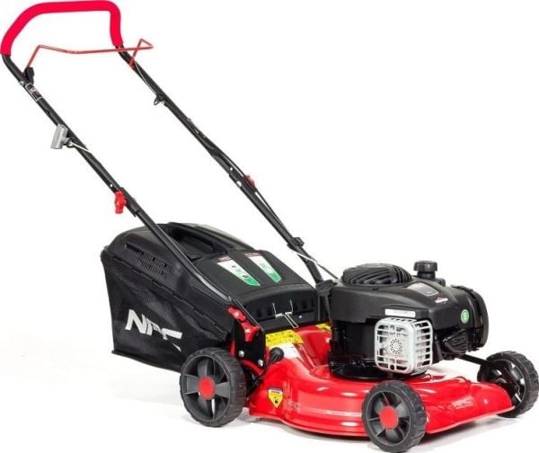 NAC PETROL GRENSKLIPPER 42 cm BRIGGS & STRATTON 125cc LP42-450E