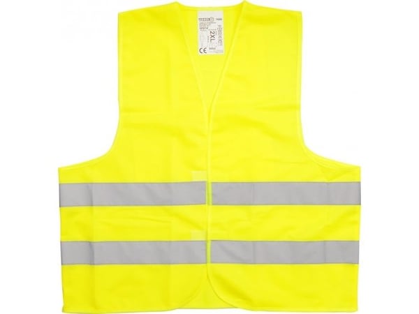 Vorel Varoitusliivi celadon VEST-G koko XL 74665 Vorel Varoitusliivi celadon VEST-G koko XL 74665