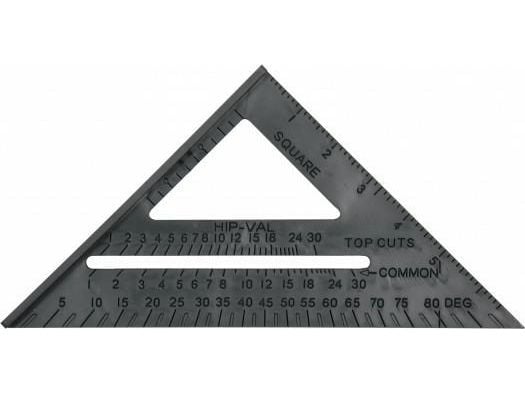 VOREL vinkelkniv 180 mm för krok (till krok)