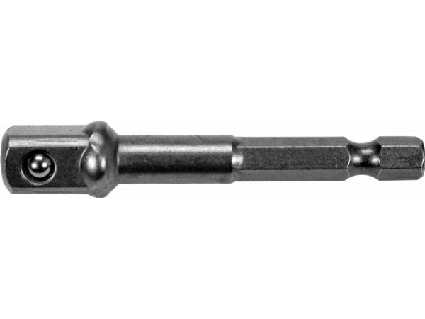 YATO adapter til bits/innsatser 3/8" 65 mm