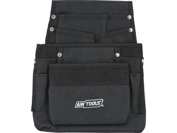 AW-Tools IRANKIU bor 10 plater nylon