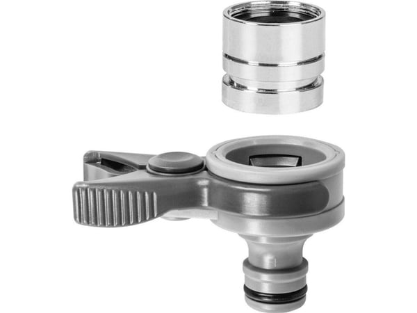 Cellfast Multi-koppling med adapter CELLPRO 22/24 mm, utvändig för inomhus snabbkoppling