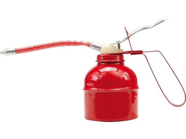 Vorel oljesmører med slange 300 ml (78300)