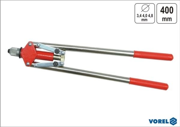 Vorel Front Lever Riveter 70210 Vorel Front Lever Riveter 70210