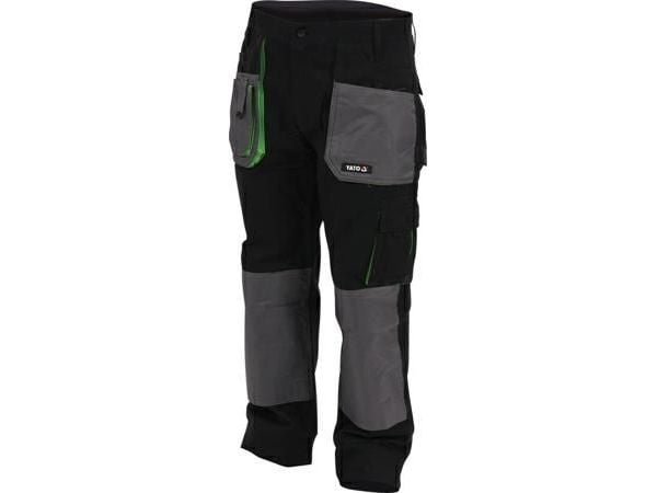 YATO arbeidsbukser str. L/XL