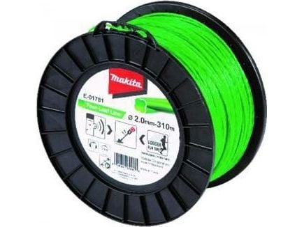 Makita E-01781, Raivaussahan siima, Vihreä, 310 m, 1 kpl
