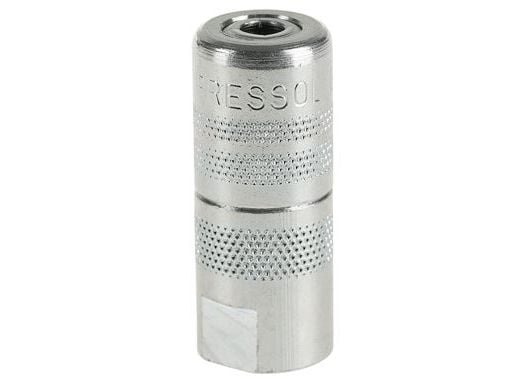 PRESSOL spets till trådsmörjning, precisions 4-delad M10x1