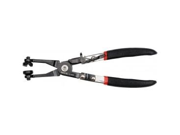 Yato YT-0650, Crimptang, 4,12 mm, 23 cm, Polyvinylklorid (PVC), Stål
