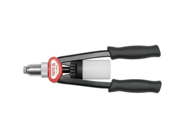 YATO LEVER RIVETER MED ROTERENDE HODE 3,2-6,4 mm 36092