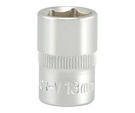 YATO pipe 6K 3/8" kort 13 mm