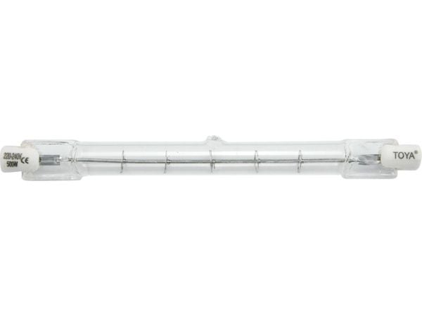 VOREL halogenpærer, 2 stk / 120 W