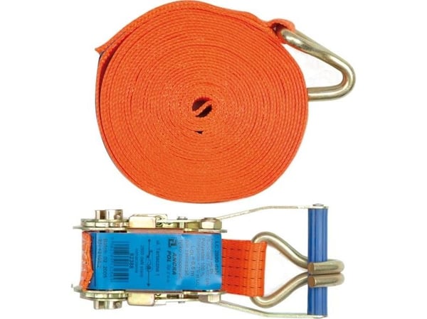 Forankringsstropp for TV-feste Standard 6 m / 5000 kg 50 mm