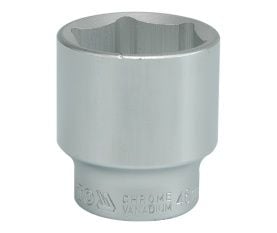 Yato YT-1322, Enkel enhet, Pipenøkkel, Kromvanadiumstål, 3/4", Kromfarget, 70 mm
