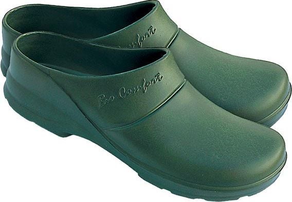 Lemigo Sko BIO Comfort størrelse 44, GRØNN 858 (728580044A)