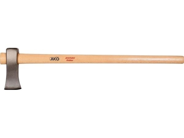 JUCO kløyveøks-/kilehammer TRADISJONELL 3,2 kg