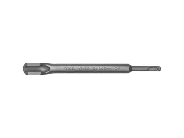 YATO SDS PORAKONE 22x18x250mm 4722