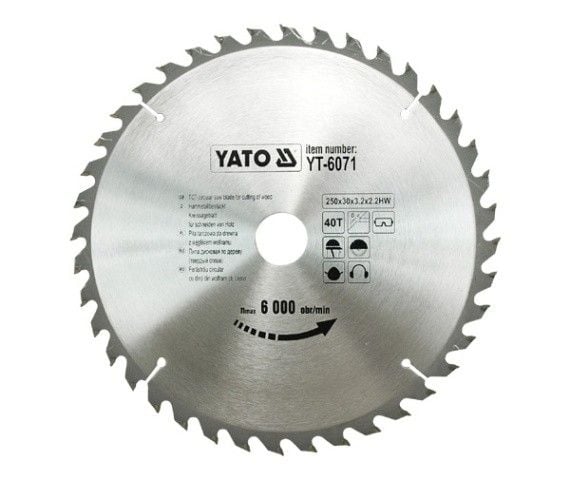 Yato YT-6071, 1 stk