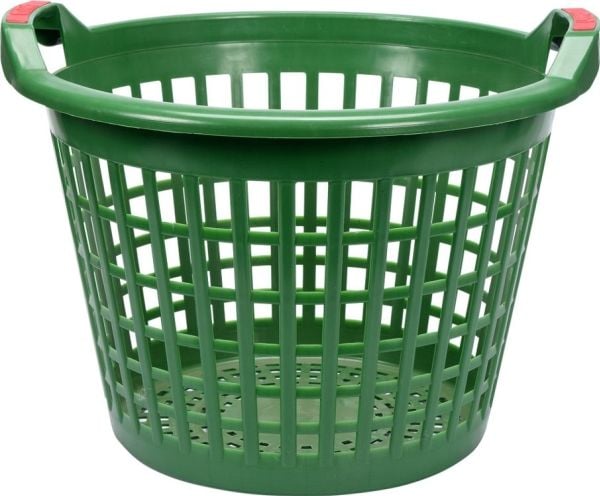 Flo puutarhakori 35L aukkoinen vihreä (35611)