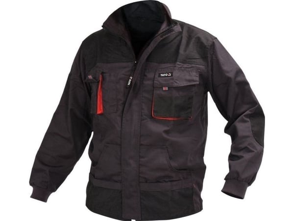 Yato arbeidsskjorte størrelse M (YT-80141)