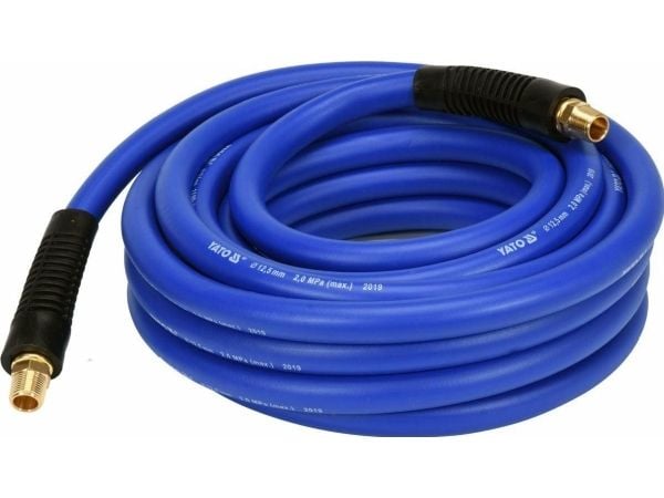 YATO HYBRID HYBRIDILETKU / PNEUMATIIKKALETKU 1/2" 10m G3/8" ENDS