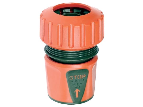 Ramp hurtigkobling Aqua Stop 3/4" (R1146S)