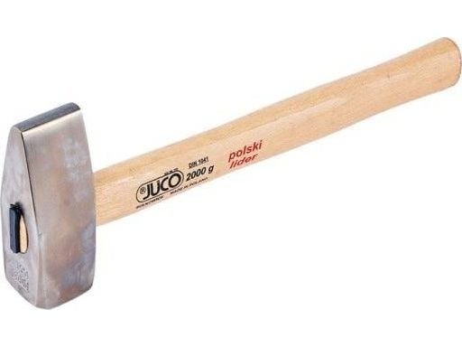 JUCO kladhamrar spräckjärn, traditionell 3,0 kg