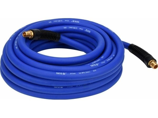 Yato pneumatisk hybridslange 3/8" 10 m YT-24233