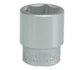 Yato YT-1311, Enkel enhet, Pipenøkkel, Kromvanadiumstål, 3/4", Kromfarget, 55 mm