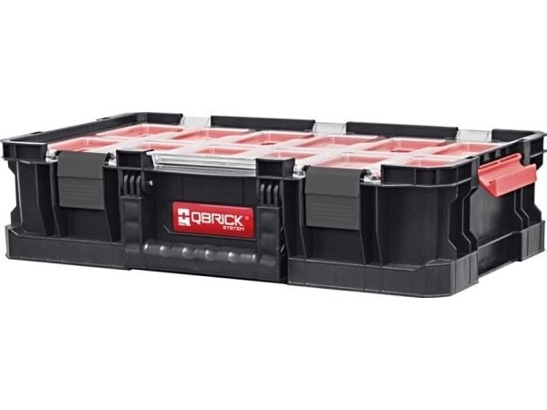 Qbrick Qbrick System Two Organizer Plus 526x307x126 (SKRQTWOPAOCZAPG001) Qbrick Qbrick System Two Organizer Plus 526x307x126 (SKRQTWOPAOCZAPG001)