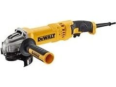 DEWALT vinkelslipmaskin 125mm/1400W DWE46107 med skydd för skärning av betong