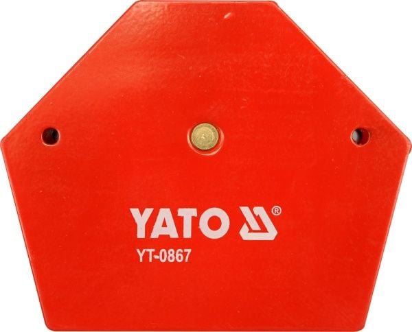 Yato YT-0866, Rustfritt stål