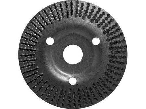 Tarnik T-15 skrå glatt høyere slipe-/slipetilbehør 125 mm (TT15)