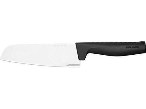 Santoku-kniv med hard kant