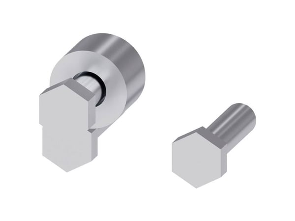 Siemens 3NJ4911-5AA00, Monivärinen, 247 g, 86 mm, 78 mm, 25 mm
