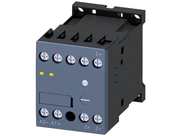 Siemens 3RT 2916-2 BL01 frånslagsfördröjning 1 st.