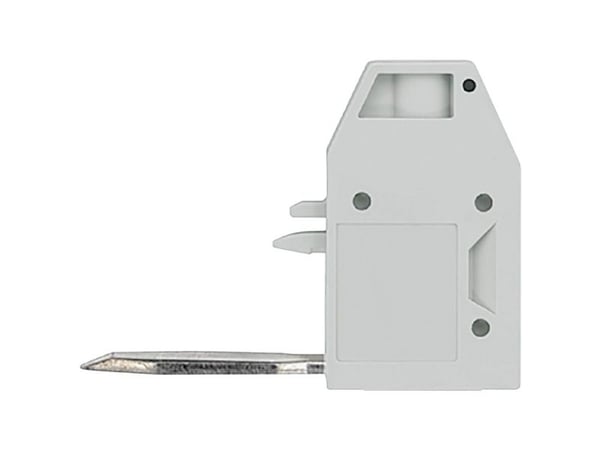 Siemens 8WH91200AA00 Trykterminal Grå 10 stk
