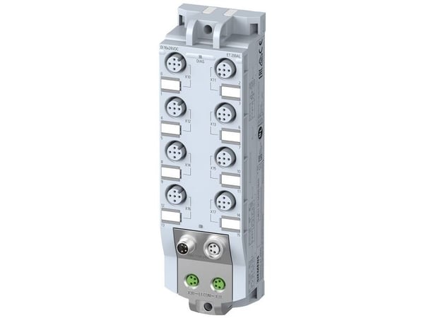 Siemens 6ES7141-5AH00-0BA0 6ES71415AH000BA0 PLC-förlängningsmodul 30 V