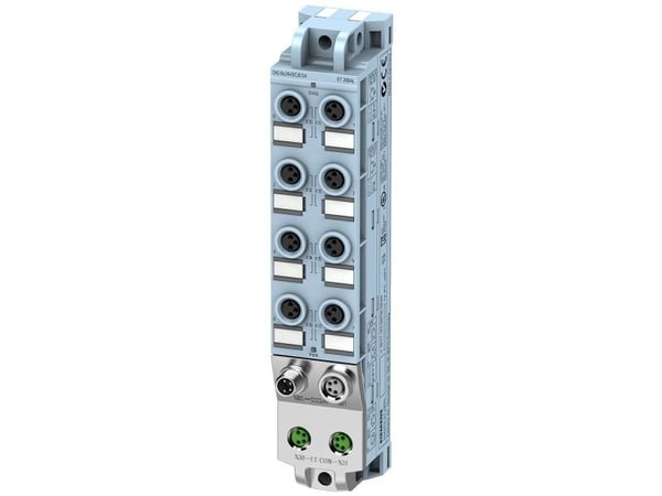 Siemens 6ES7141-5BF00-0BA0 6ES71415BF000BA0 PLC-laajennusmoduuli 30 V