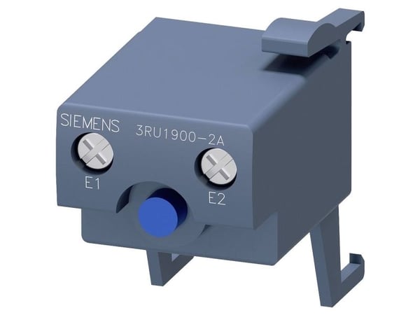 Siemens 3RU1900-2AF71 styrmodul 1 st
