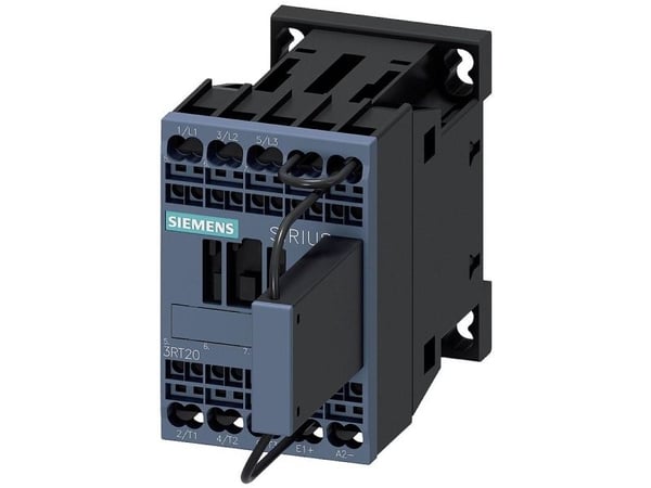 Siemens 3RT2018-2LB42-0LA0 Radan suojaus 3 x katkaisija 690 V/AC 1 kpl