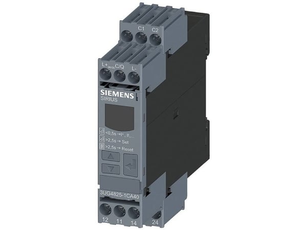 Siemens 3UG4825-1CA40 Valvontareleet